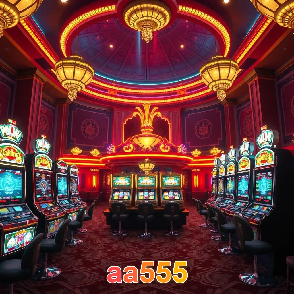 Níveis do programa VIP da aa555